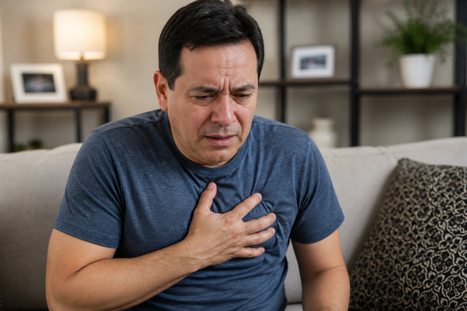 Abnormal Heart Rhythm Symptoms
