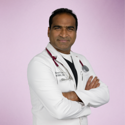 Dr. Naresh Vasireddy