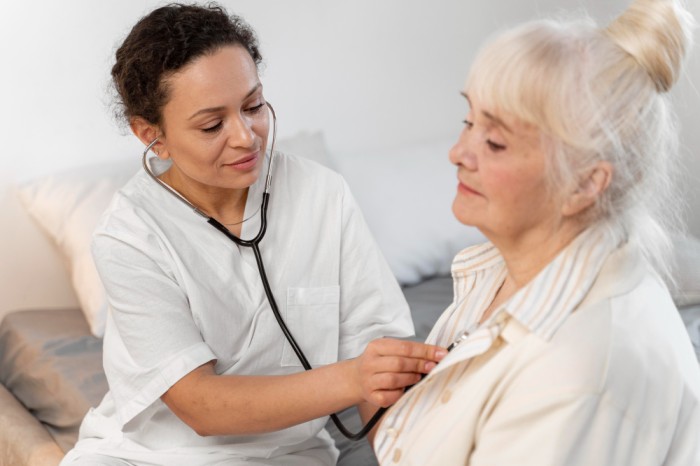 heart health for older adults