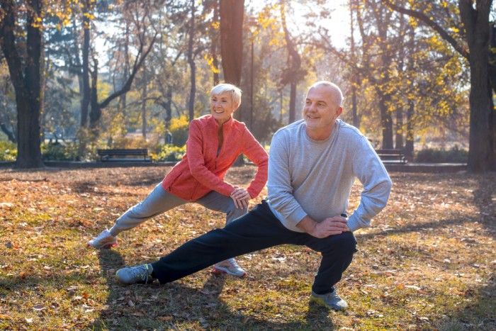 Build Strong Bones at Any Age