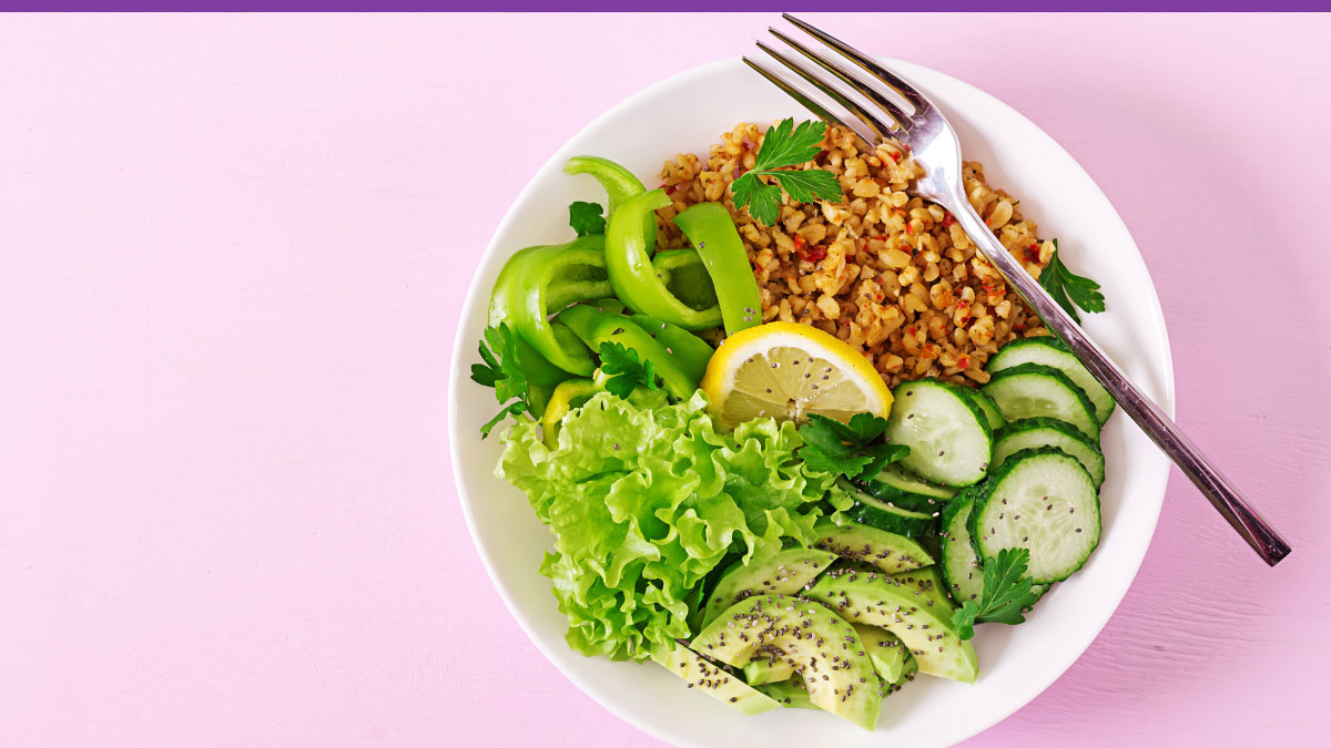 light evening meals