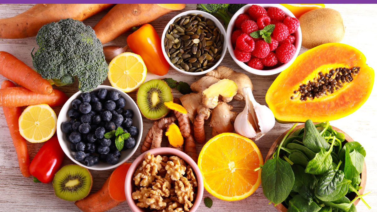 seasonal fruits for immunity