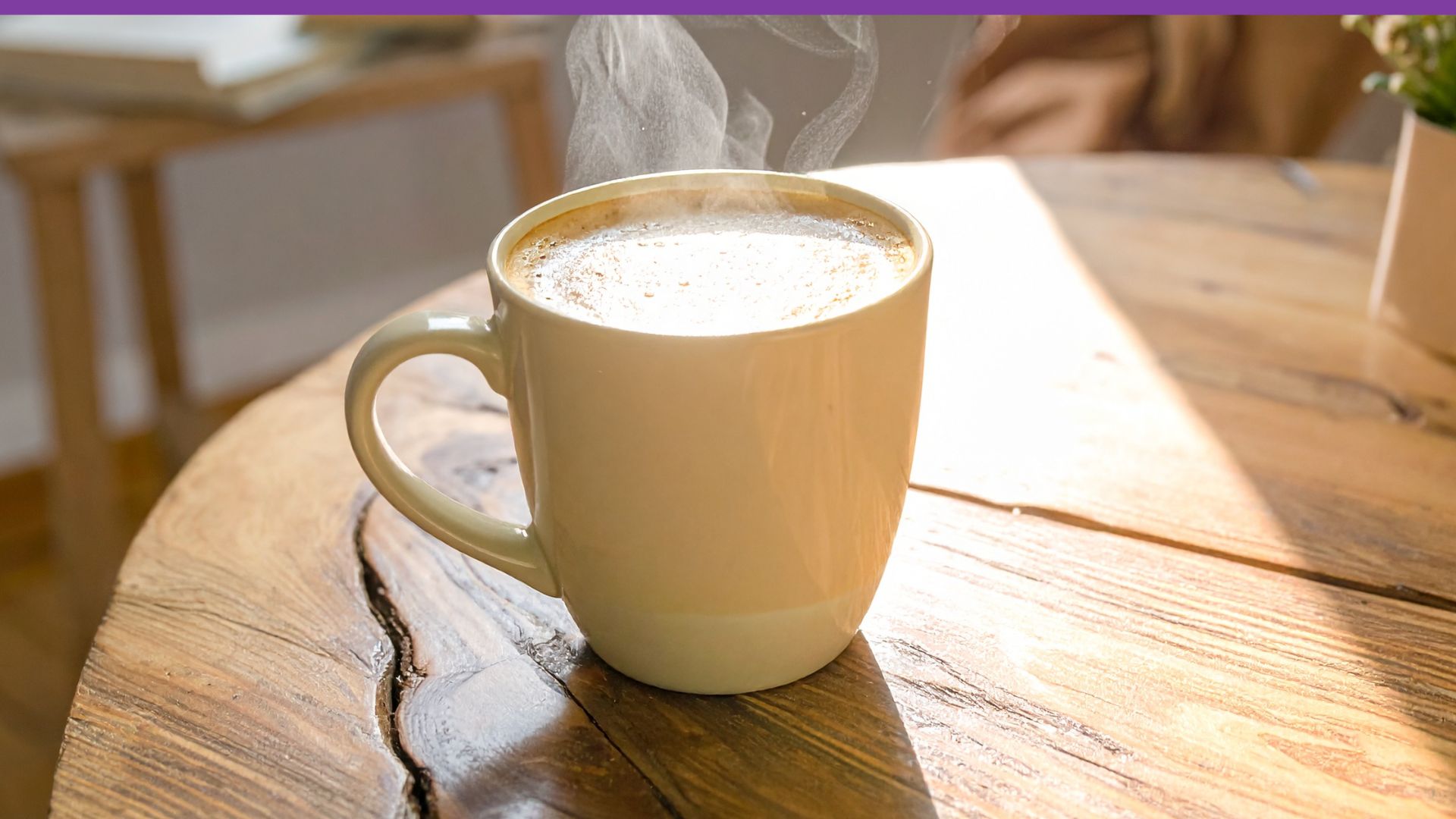 Tip of the Day – September 19, 2025: Limit Caffeine in the Evening post thumbnail image