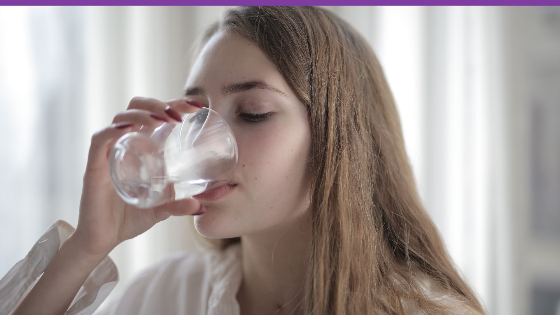 drinkin water