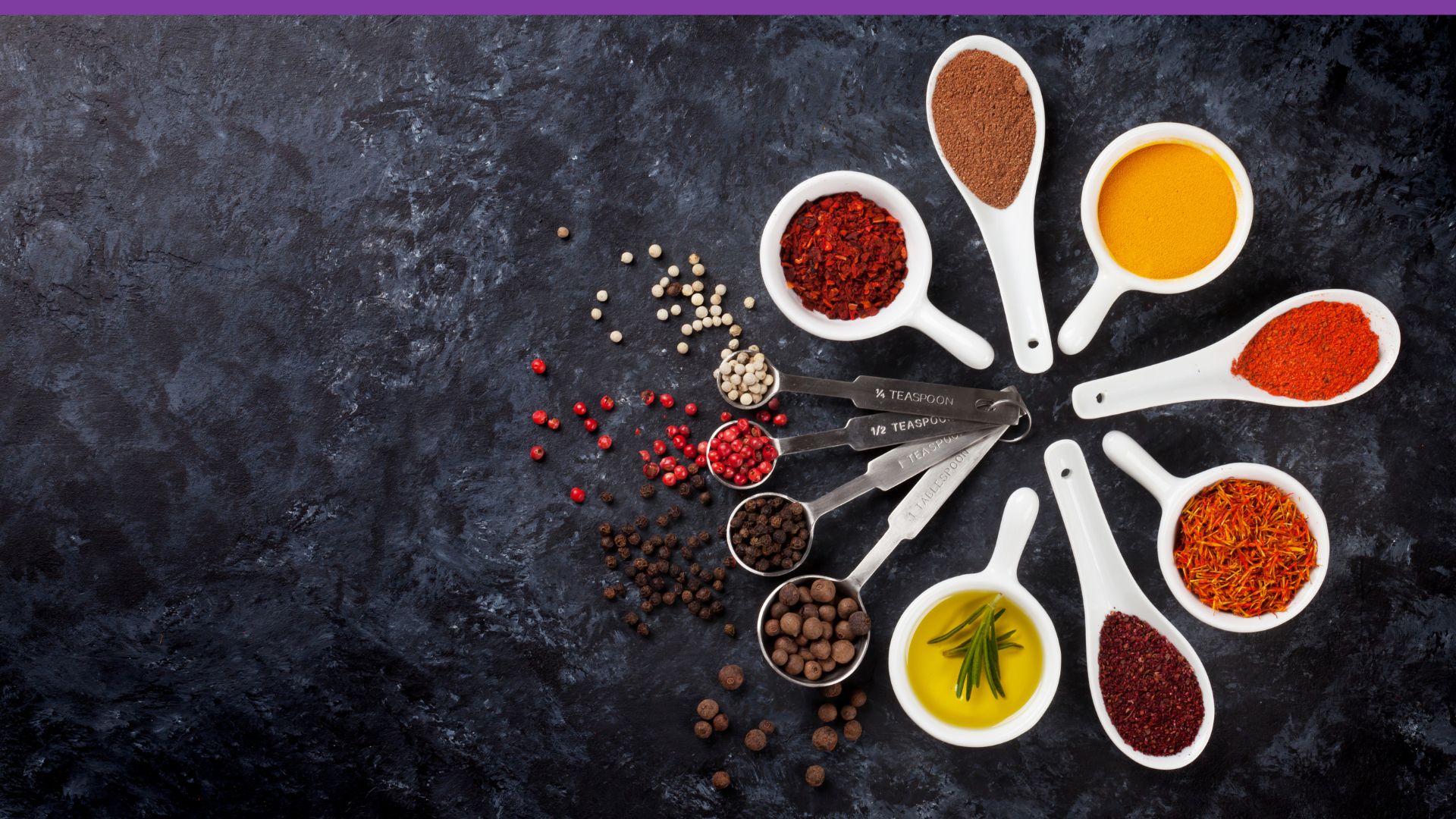 Tip of the Day – September 12, 2025: Add Herbs & Spices post thumbnail image