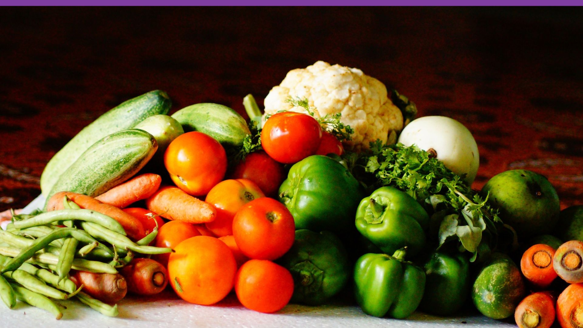 vegitables