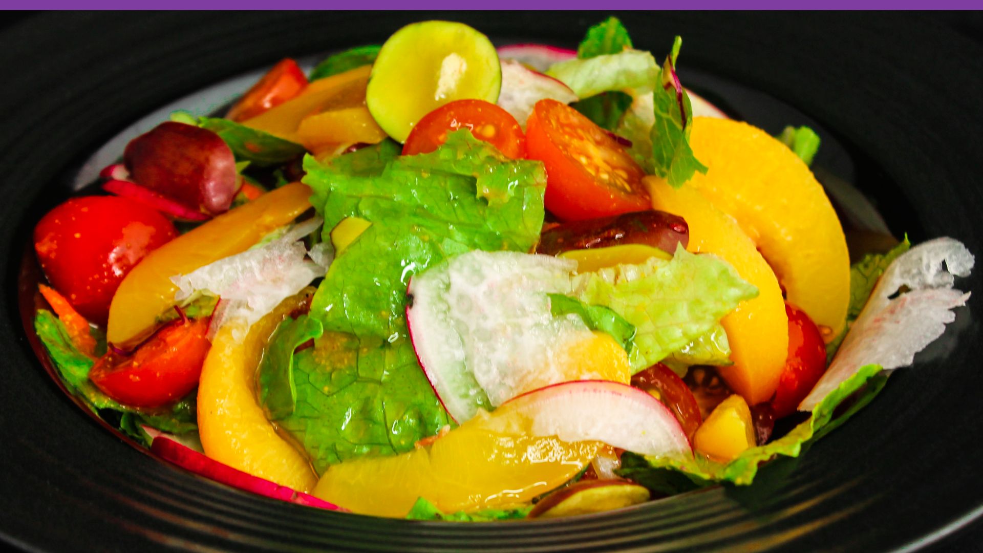 colour food