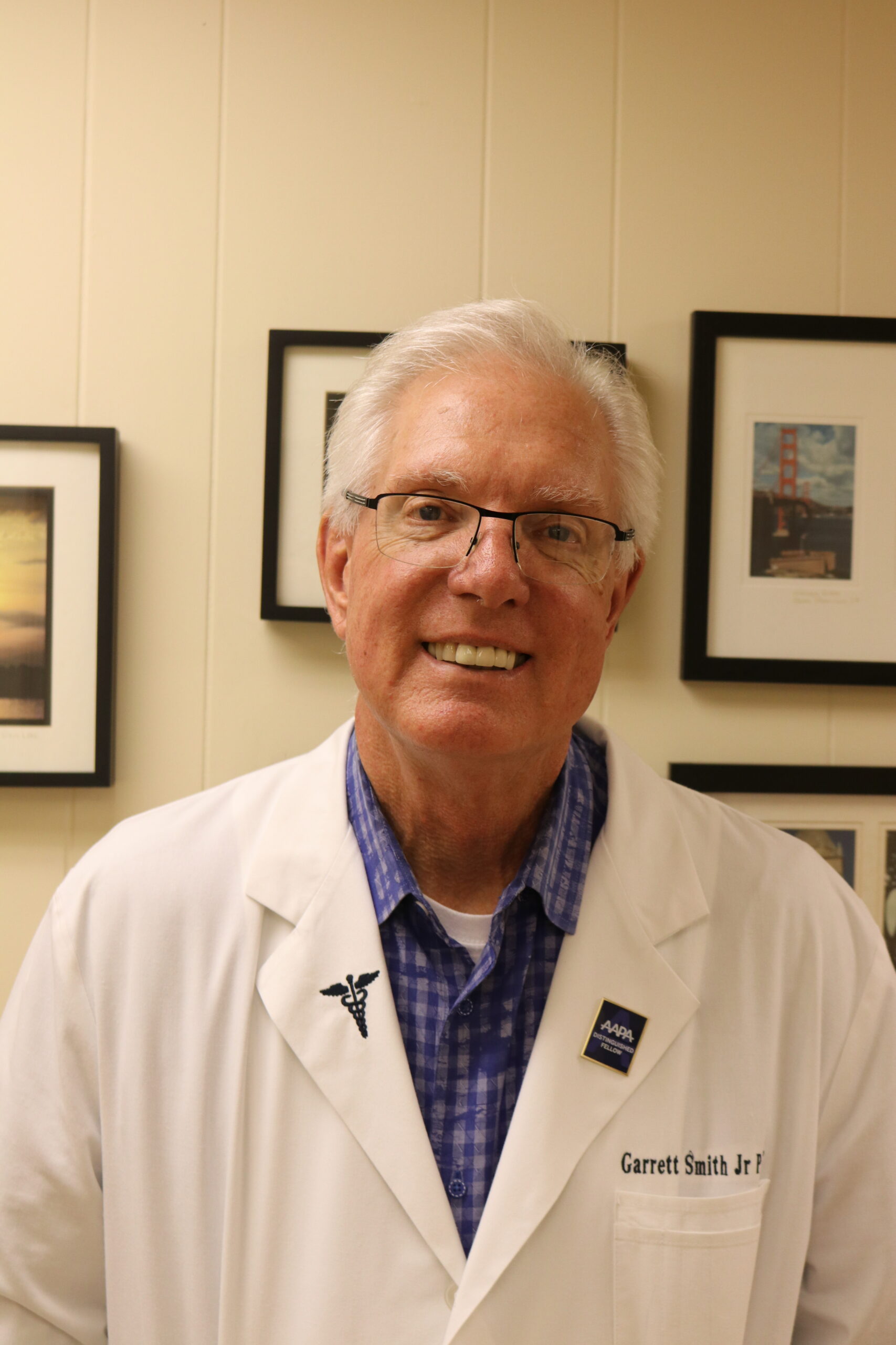 Mr . Garrett Primary Health care