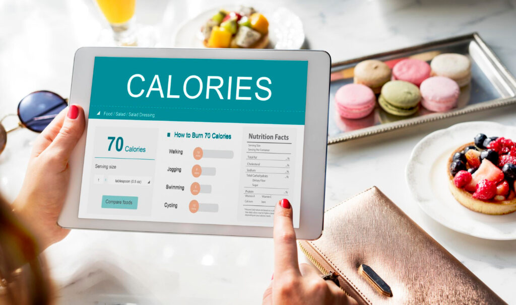 Looking for a calorie guide in Dallas, Texas? Passion Health Primary