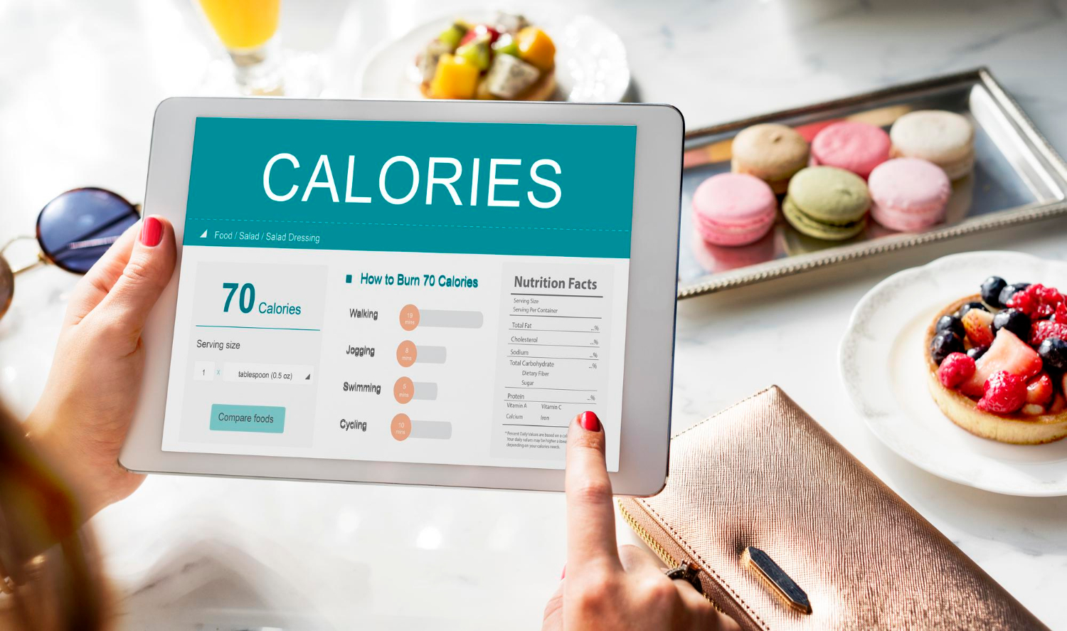 Calories and Everyday Foods — A Simple Guide for North Texas Families