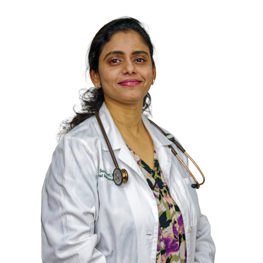 Dr. Shravani Surakanti