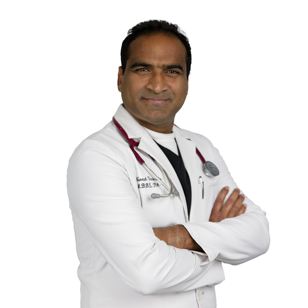 Dr. Naresh Vasireddy