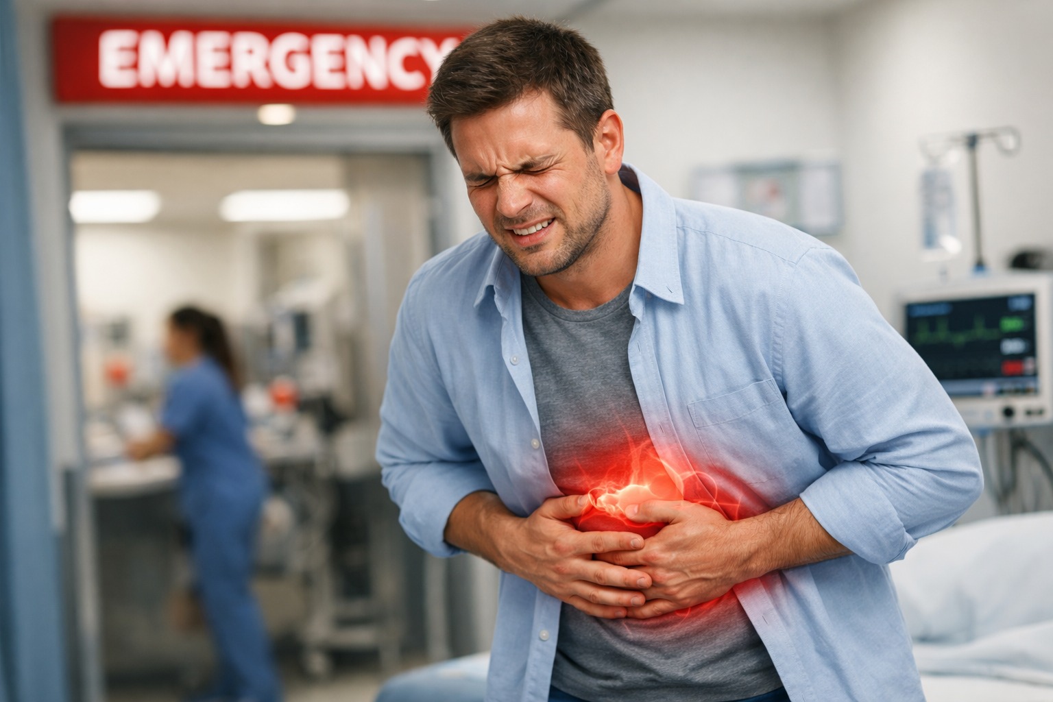Emergency Abdominal Pain: Signs You Need Immediate Care