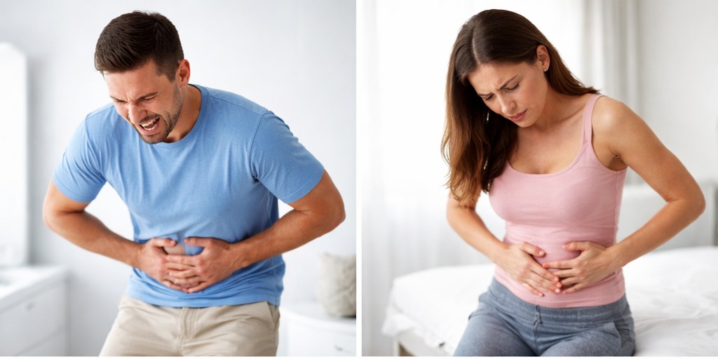 Lower Abdominal Pain: What It Means for Men & Women post thumbnail image