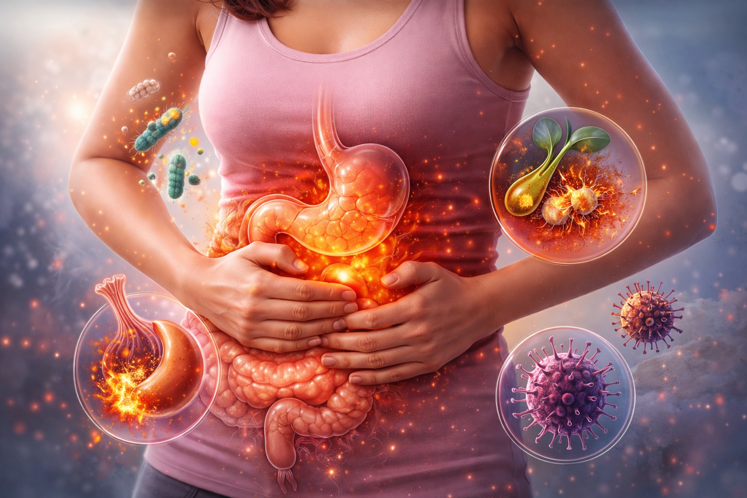 Why Abdominal Pain Happens : Causes, Diagnosis, Treatment & When to See a Doctor post thumbnail image