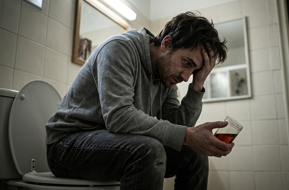 Urine Color Scale: What Your Pee Reveals