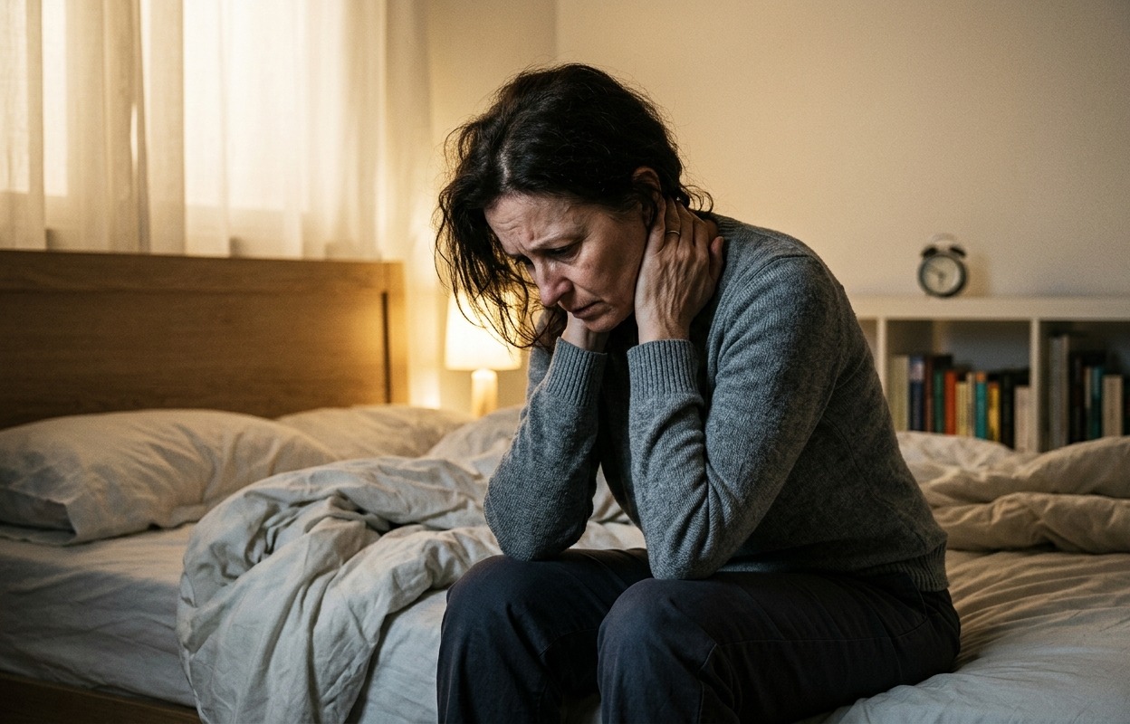 How to Relieve Neck Pain Fast | Passion Health