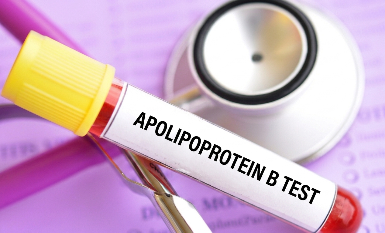 This Blood Test Could Surpass Cholesterol in Preventing Heart Disease