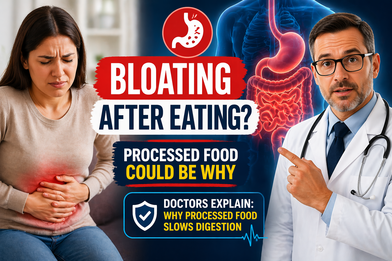 How Long Does Processed Food Stay in Your Body? A Doctor Explains