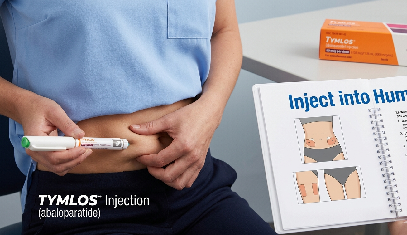 Tymlos Injection for Osteoporosis Guide: Benefits, Risks, and When Doctors Recommend It post thumbnail image