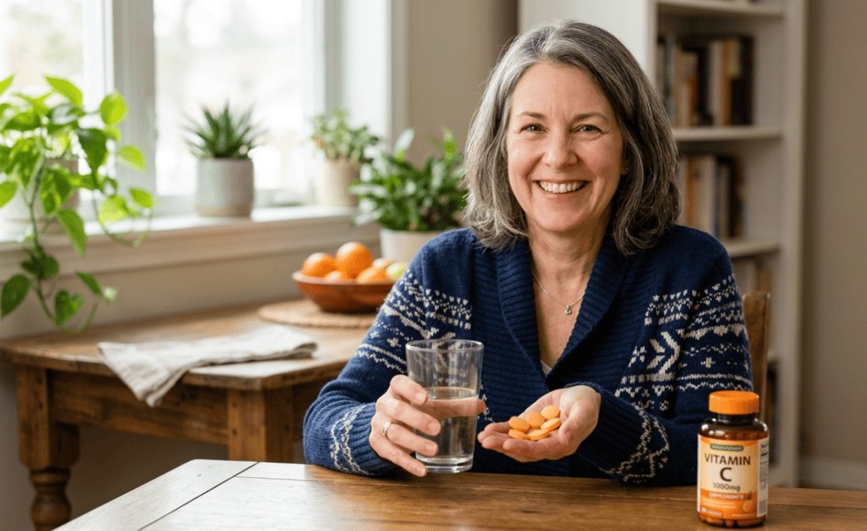 What Happens to Your Blood Pressure If You Take Vitamin C Daily? Benefits & Risks Explained post thumbnail image