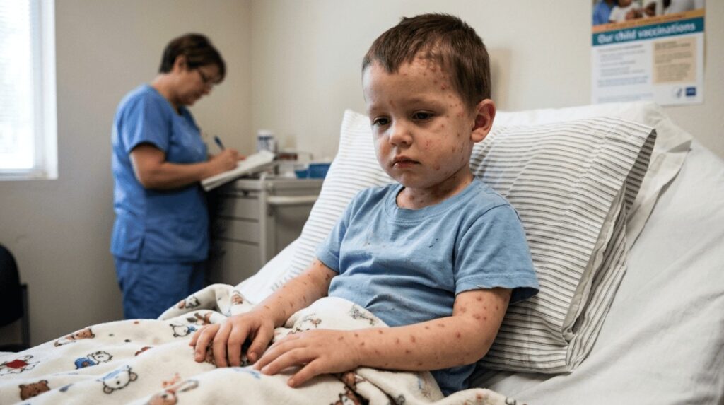 Worried about the recent measles outbreak?