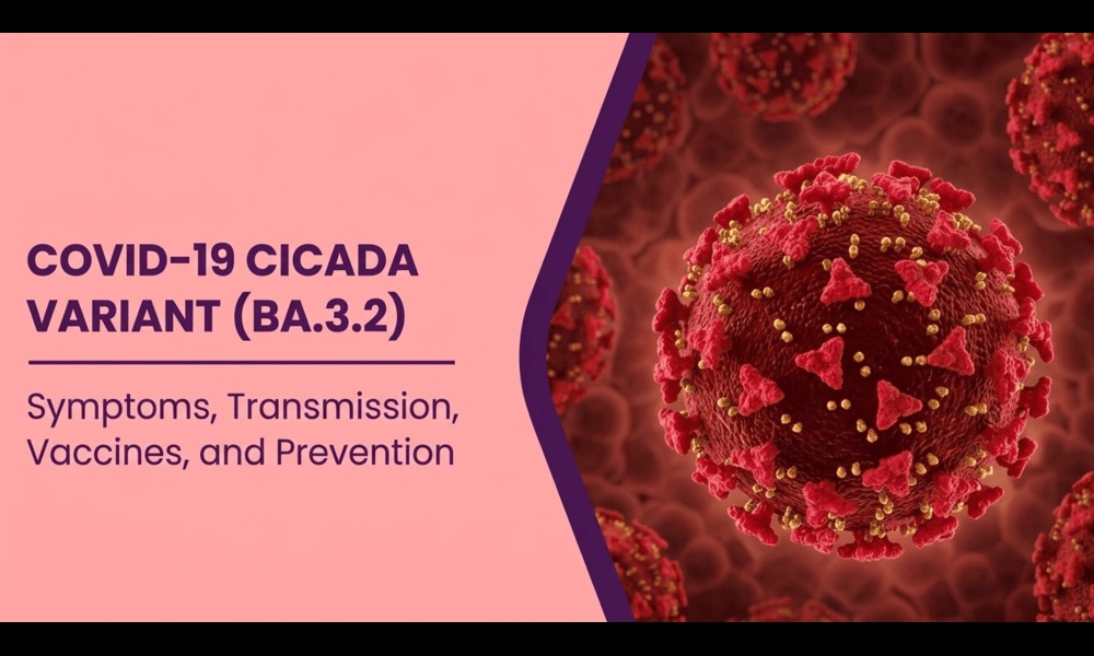 Cicada COVID-19 Variant BA.3.2: Symptoms & Treatment post thumbnail image