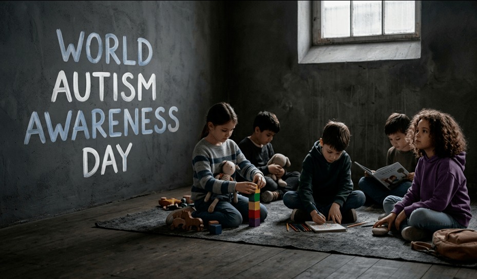 World Autism Awareness Day: Early Detection Changes Futures post thumbnail image