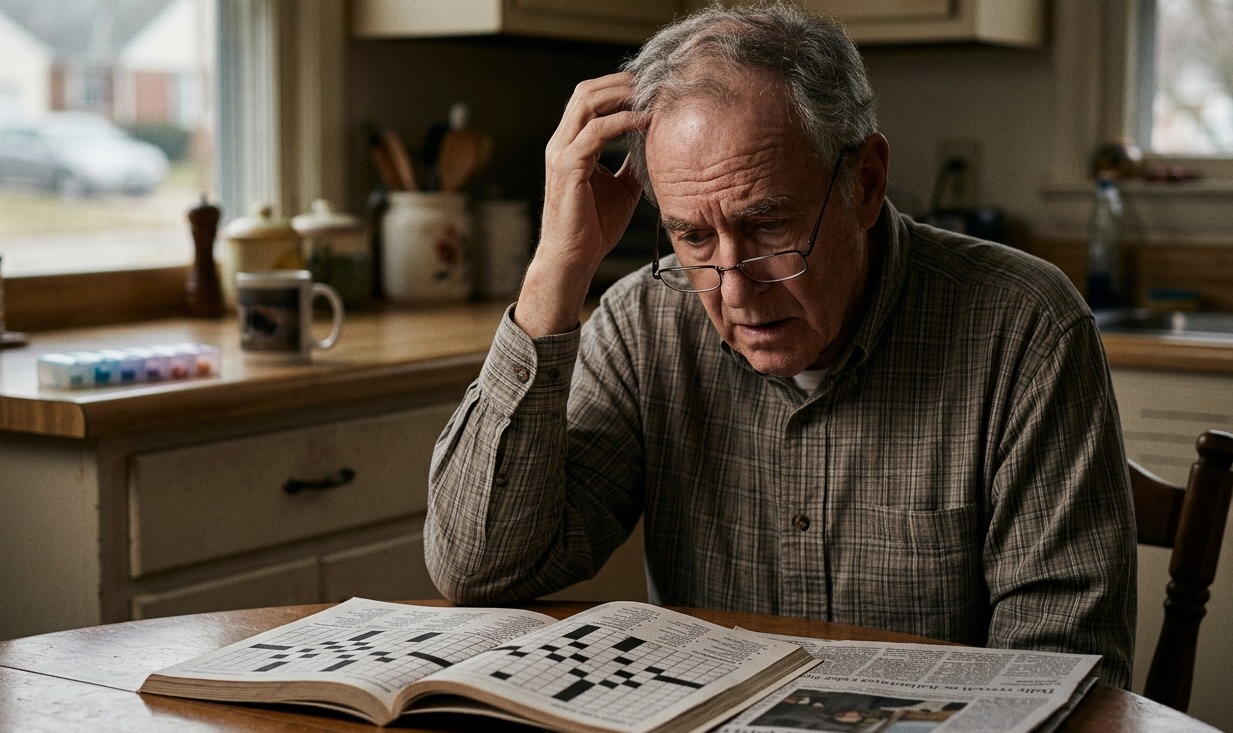 Early Signs of Brain aging Cognitive Decline You Should Not Ignore