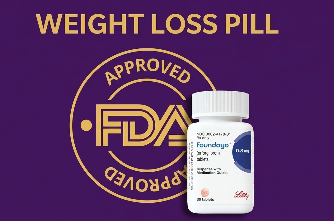 Foundayo Weight Loss Pill Side Effects You Must Know