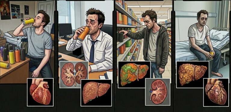 Energy Drinks Side Effects