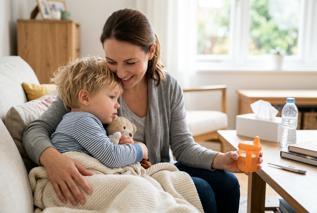 Rotavirus Infection: Early Symptoms, Risks & Expert Treatment Guide