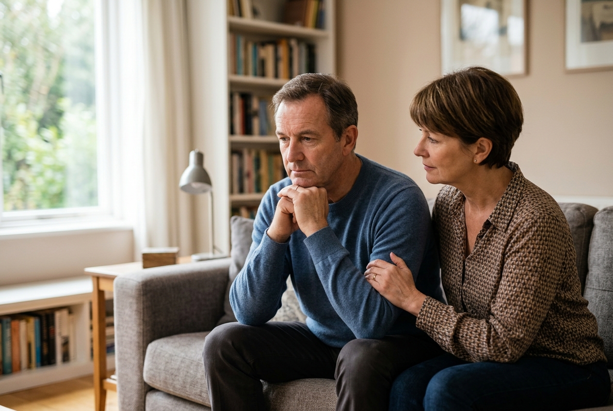 Erectile Dysfunction Warning Signs Men Miss—And Fast, Doctor-Approved Treatments post thumbnail image