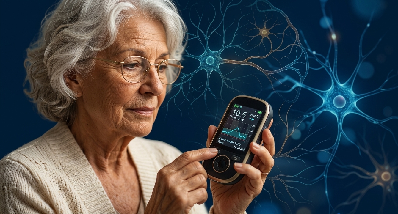 Insulin Dependent Diabetes and Dementia Risk: A Physician’s Perspective You Shouldn’t Ignore post thumbnail image