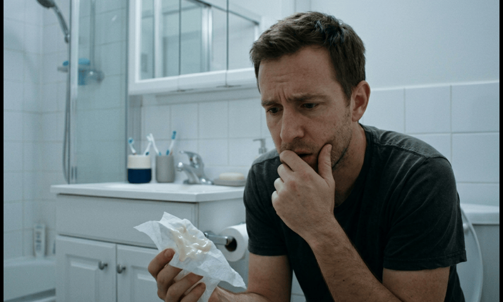 Seeing Mucus in Your Stool? Warning Signs You Should Never Ignore