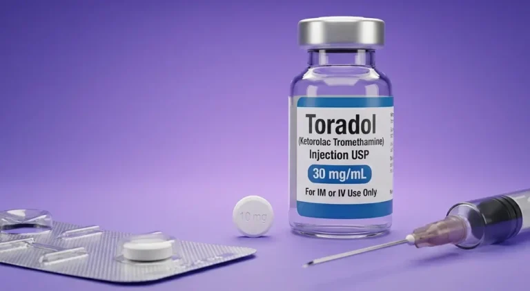 toradol ketorolac shot side effects