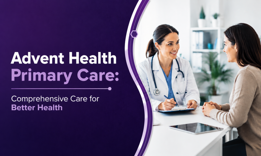 Advent Health Primary Care