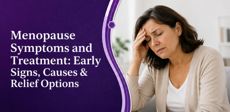 Menopause Symptoms and Treatment
