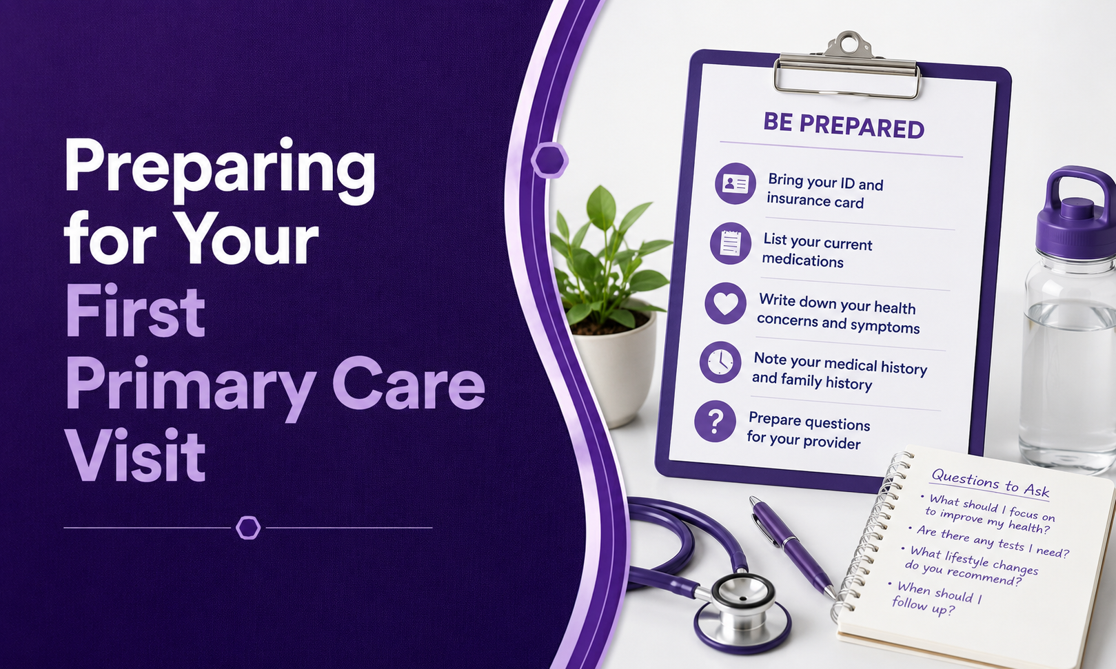 Preparing for Your First Primary Care Visit post thumbnail image