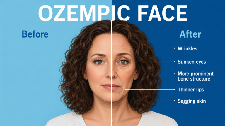 How to Avoid Ozempic Face
