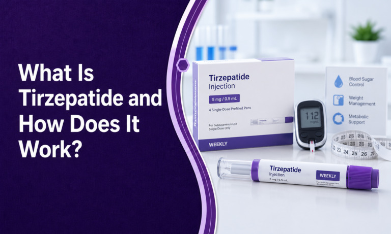 What is tirzepatide and how does it work