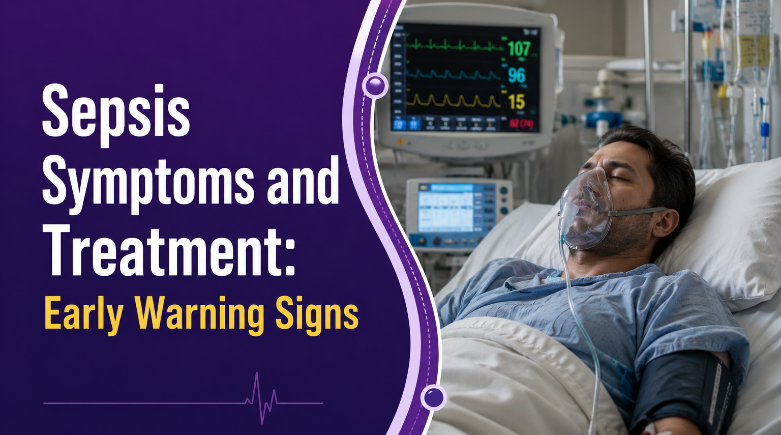 Sepsis Symptoms and Treatment: The Life-Threatening Signs Most People Ignore post thumbnail image