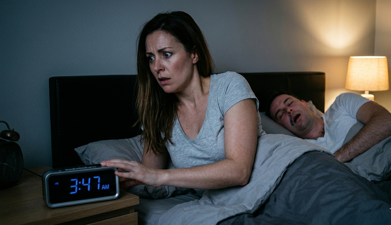 How to Know If You Need a Sleep Doctor: Signs You Shouldn’t Ignore post thumbnail image