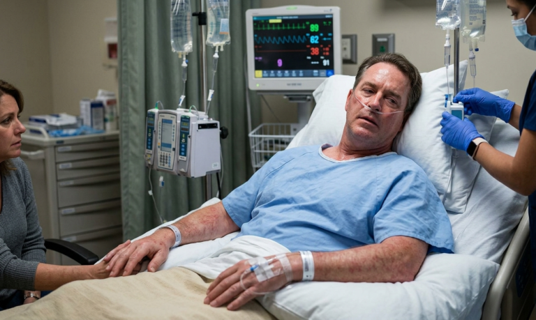 Sepsis Symptoms and Treatment
