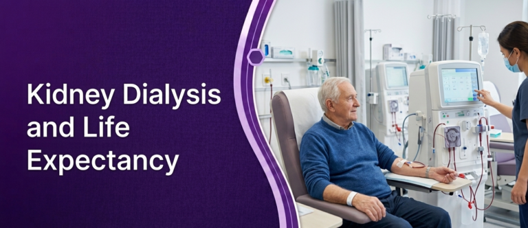 Kidney Dialysis and Life Expectancy