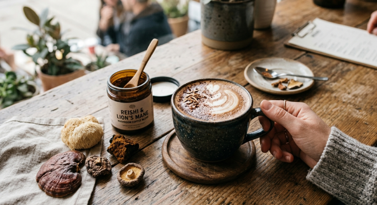 Is Mushroom Coffee Really Good for You