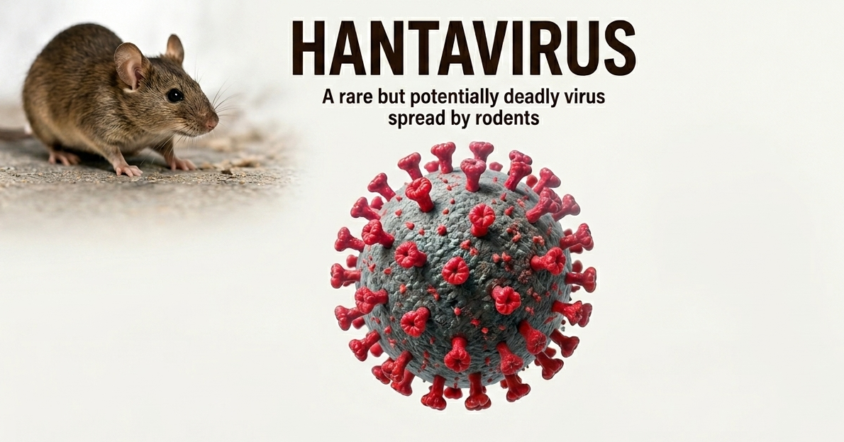 Is It the Flu or Hantavirus? Early Symptoms, Causes & Prevention You Can’t Afford to Ignore post thumbnail image