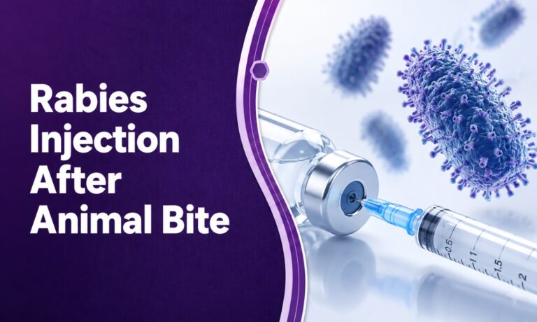 Rabies Causes Animal Bite First Aid