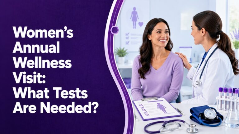 Women’s Annual Wellness Visit