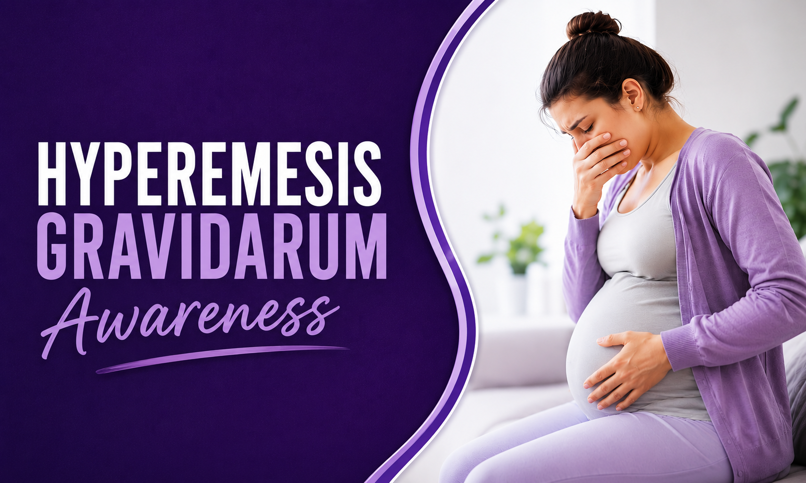 Hyperemesis Gravidarum: Serious Pregnancy Illness post thumbnail image